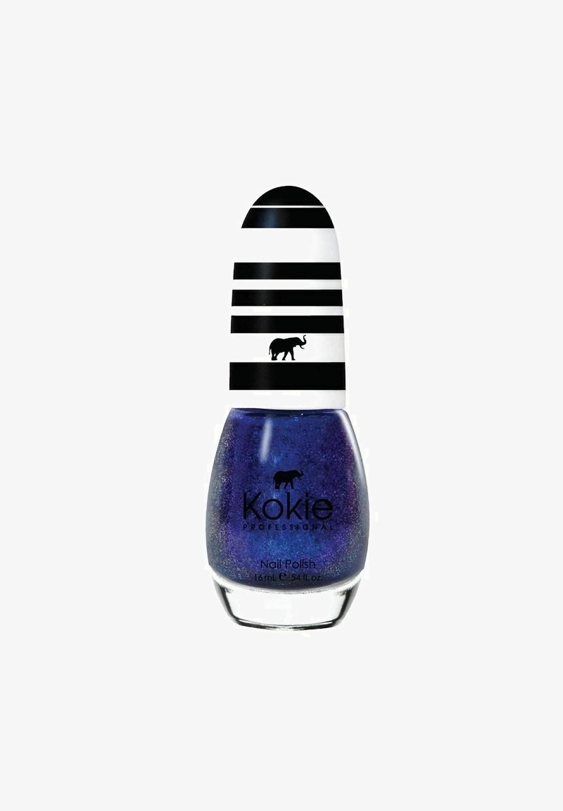 Kokie Cosmetics - KOKIE NAIL POLISH - ROYAL FLUSH - Nagellack - transparent, Förstora