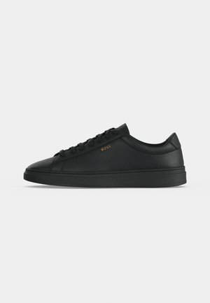BOSS, KIERAN - Маратонки - triple black