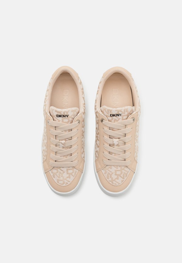 MABEN LACE UP - Trainers - hemp2