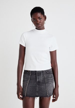 Levi's® EFFORTLESS TEE - Navadna majica - white