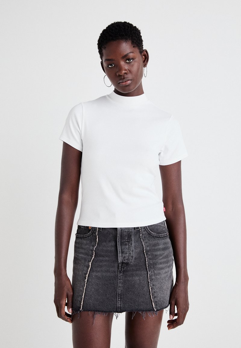 Levi's® EFFORTLESS TEE - Navadna majica - white