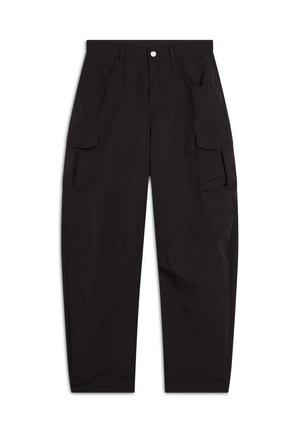 Freddy CARGO COLLECTION - Bukser - nero
