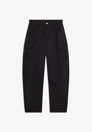 Freddy CARGO COLLECTION - Bukser - nero