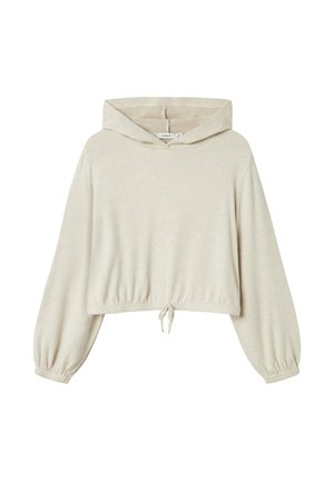 NKFKATHLIN NREG - Sweat à capuche - peyote melange