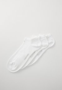 WOMEN 3 PACK - Zeķes treniņiem - white