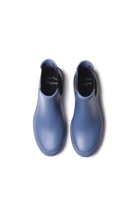 Toni Pons Botines con plataforma - blue