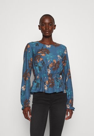 ONLY Tall ONLSARI SMOCK TOP - Bluzka