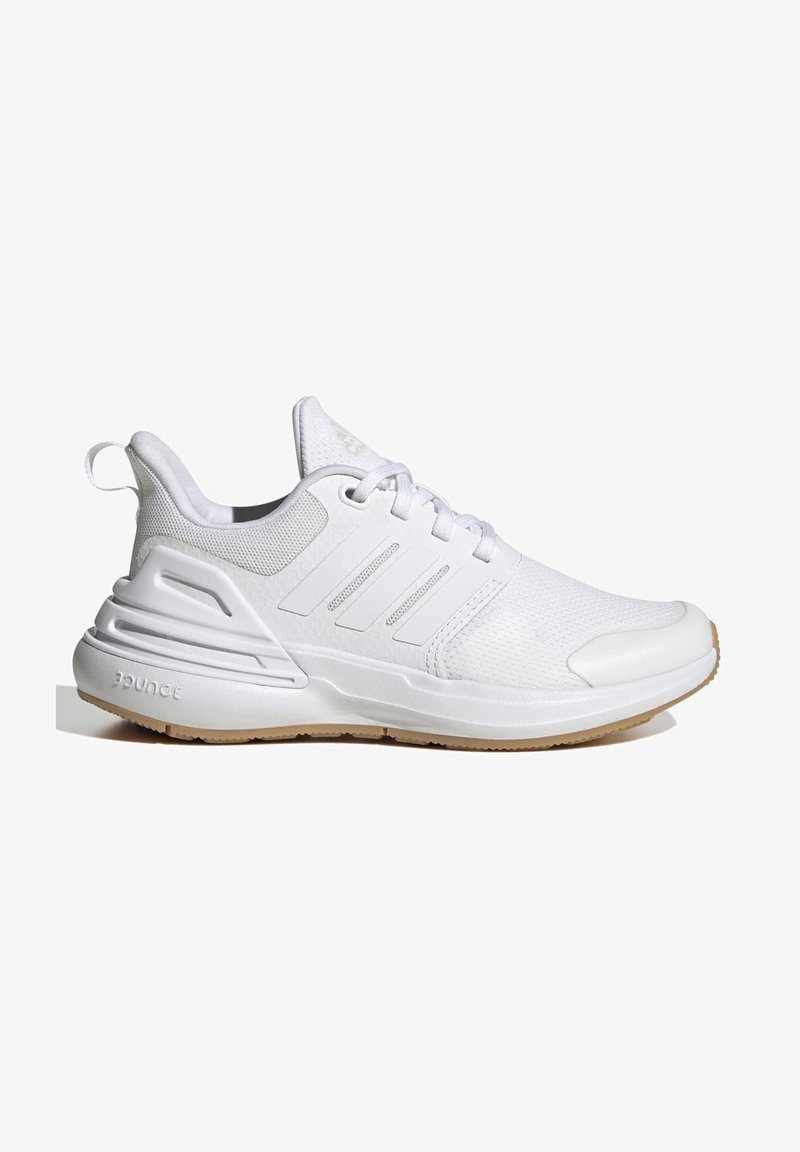 adidas Performance RAPIDASPORT BOUNCE LACE - Zapatillas running asfalto - cloud white