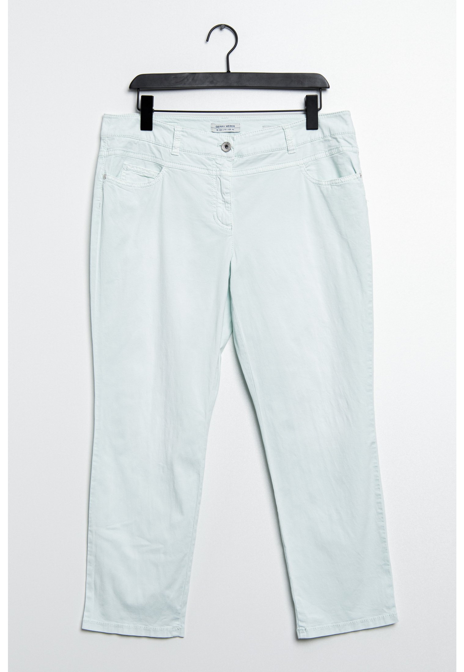 Gerry Weber Vaqueros rectos - blue/azul - Zalando.es