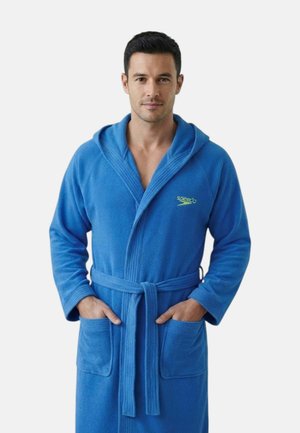 Speedo, BATHROBE MICROF COL 0309 - Accappatoio - light blue