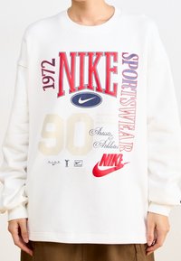 Nike Sportswear Sweater - off-white