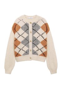 Mango Cardigan - off-white