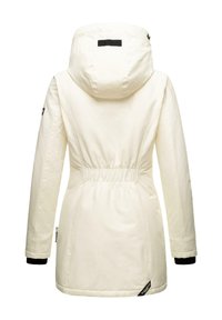 Navahoo FREEZE STORM - Parkaer - offwhite