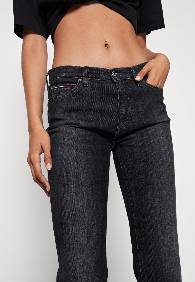 tommy jeans maddie bootcut