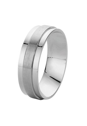 Ring - silver-coloured
