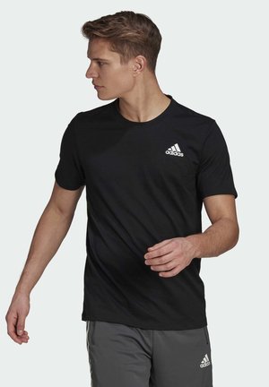 AEROREADY DESIGNED 2 MOVE SPORT T-SHIRT - T-shirt print - black