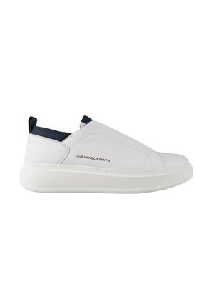 ASBCWLM - Loafers - bianco