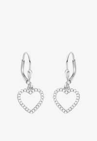 Selezionato, silver coloured