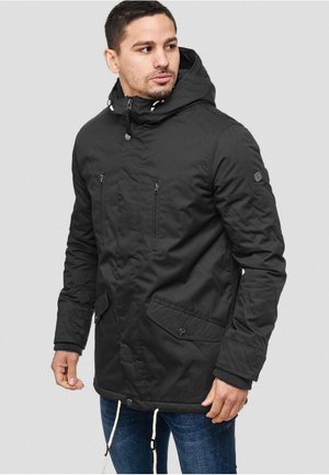 Winter jacket - black