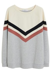 Violeta by Mango Sudadera - grey
