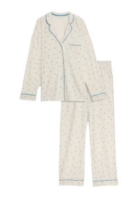 Niet geselecteerd, ivory mix