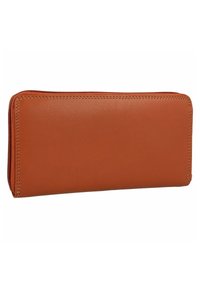 mano GIULIA  - Portefeuille - cognac
