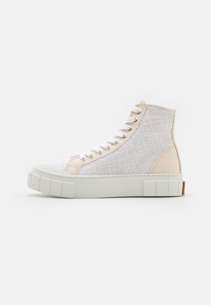 JUICE UNISEX - Sapatilhas de cano alto - off-white