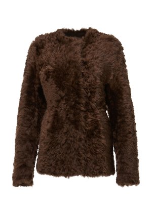 ODELINE
 - Cappotto invernale - brown