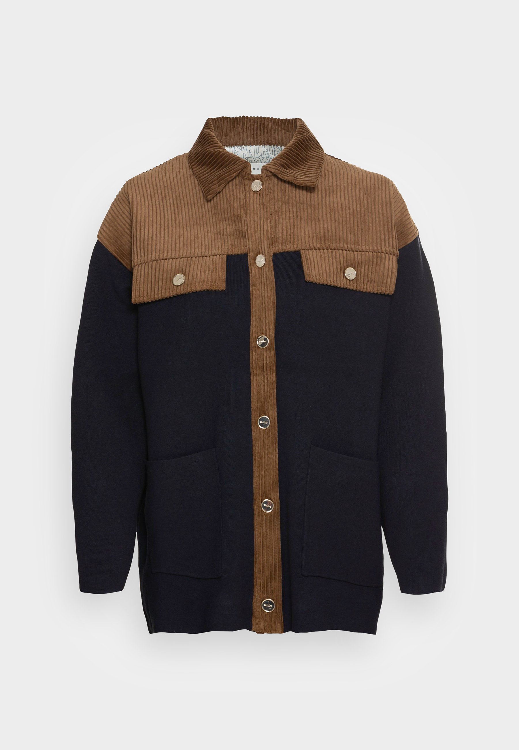 sandro Light jacket - marine/dark blue - Zalando.de