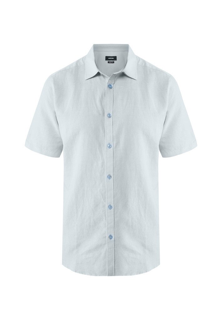 Mexx Overhemd blauw