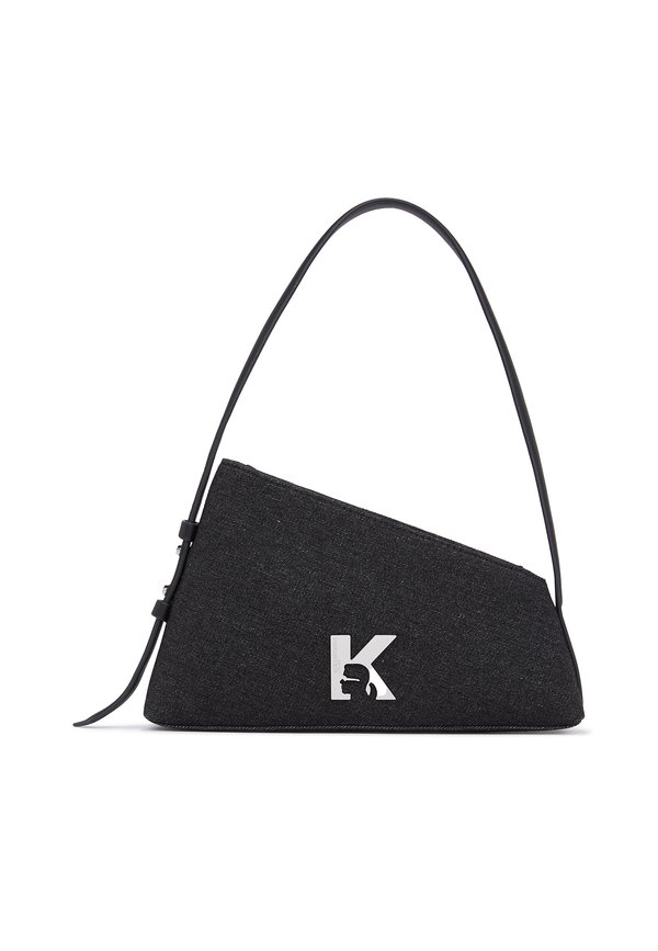 KLJ GEO SHOULDER BAG - Handbag2