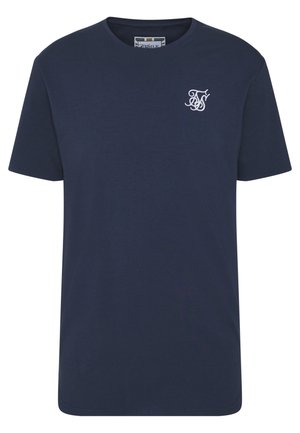 T-shirts basic - dark blue