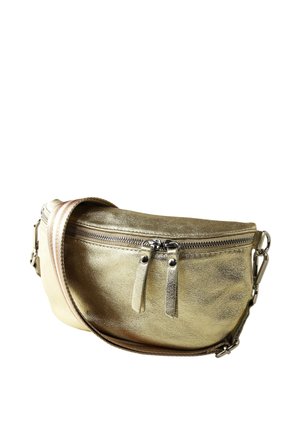 TOSCANTO - Sac banane - goldfarben mehrfarbig