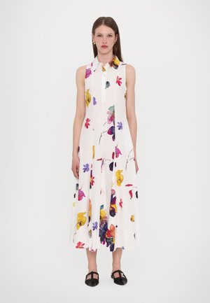 MAX&Co. ERNEST - Blusenkleid - ivory