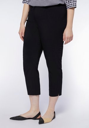 Fiorella Rubino CAPRI - Pantaloni - nero