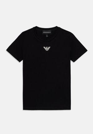 Emporio Armani UNISEX - Basic T-shirt - black