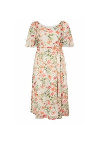 Yours Clothing Vardagsklänning - ivory