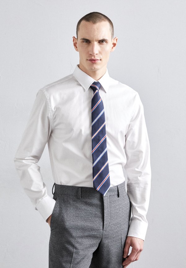 CONTRAST STRIPE UNISEX - Tie3