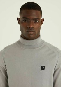 CHASIN' LEONARD - Maglione - light grey