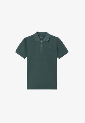 Silbon, POLO DE MANGA CORTA - Polo - verde