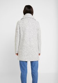 TOM TAILOR DENIM Cappotto corto - grey