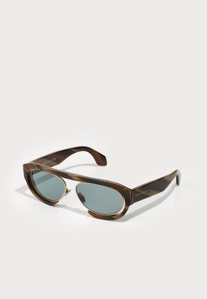 Sonnenbrille - brown