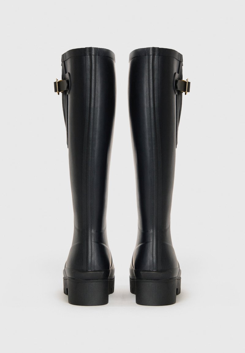 Barbour Leighton Barbour Ladies Long Wellington Boots Barbour