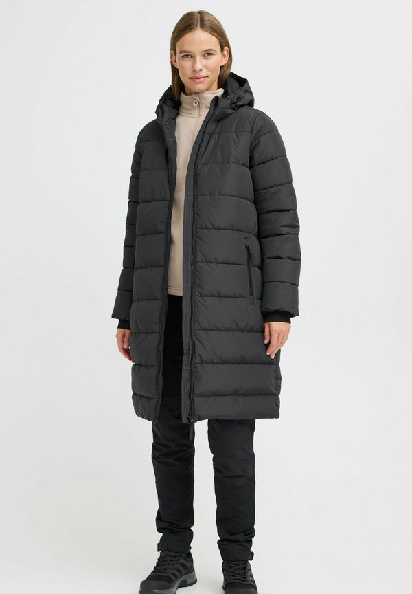 NBAMALIE W - Winter coat - phantom3