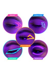 Suva Beauty SUVA BEAUTY UV HYDRA FX PALETTE - Gezichtspalet - brights