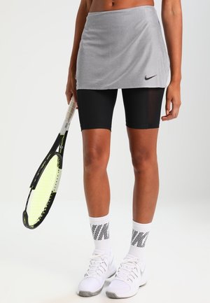 Falda de deporte - silver-coloured