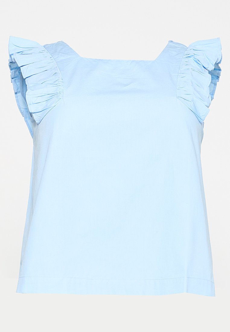 2nd Day Blouse blauw 2nd Day Blouse blauw