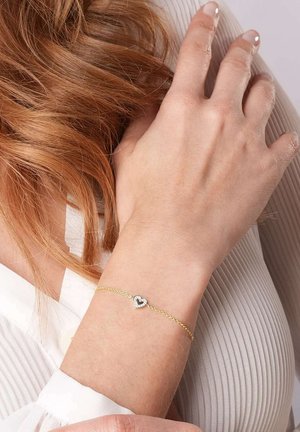 trendor, Bracelet - gold-coloured