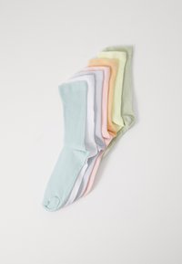 7 PACK - Sokken - pastels