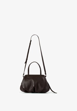 BALAGAN, NUVOLA - Håndtasker - deepbrown
